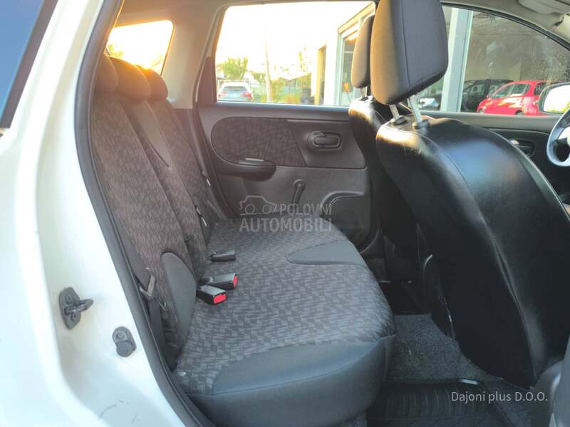 Nissan Note 1.4