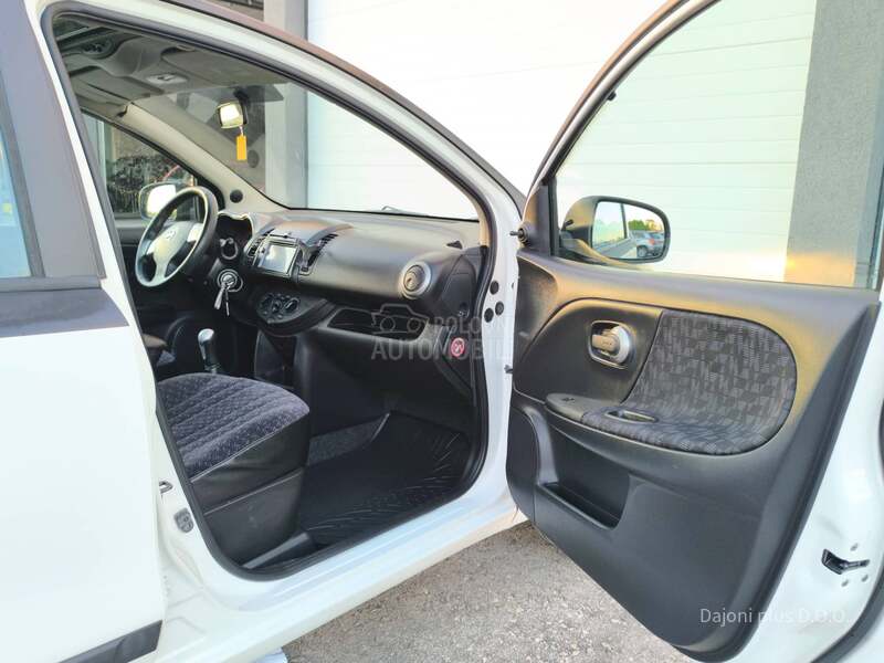 Nissan Note 1.4