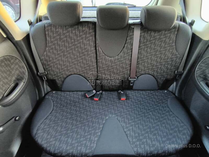 Nissan Note 1.4