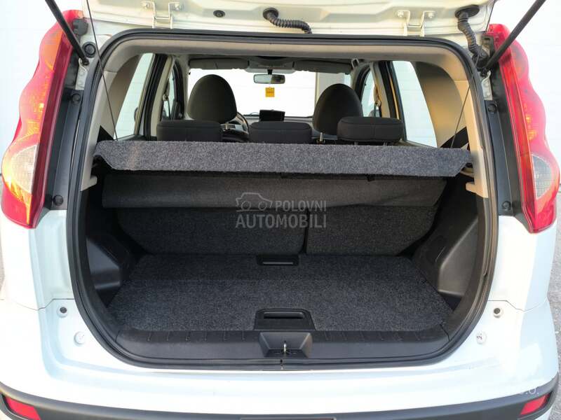Nissan Note 1.4