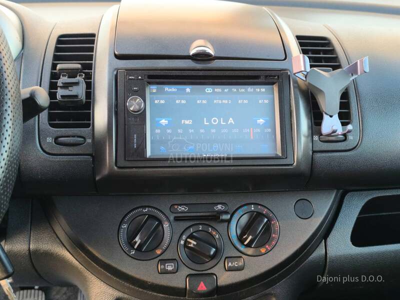 Nissan Note 1.4