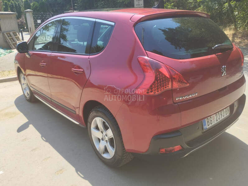 Peugeot 3008 2.0 HDI