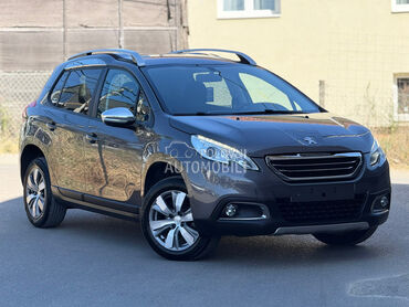 Peugeot 2008 1.6 BLUEHDI NAVl