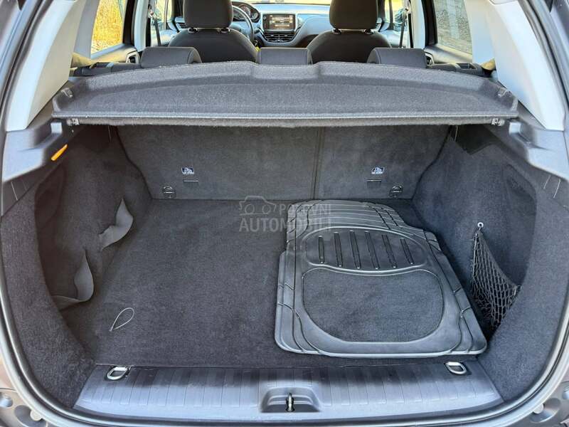 Peugeot 2008 1.6 BLUEHDI NAVl