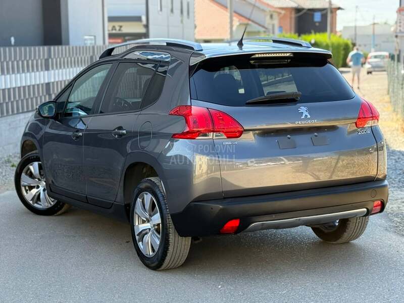 Peugeot 2008 1.6 BLUEHDI NAVl