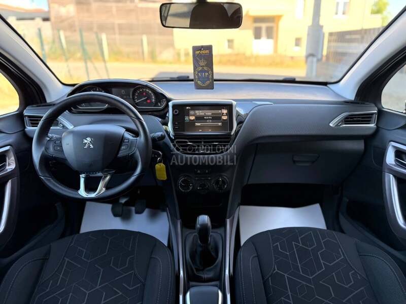 Peugeot 2008 1.6 BLUEHDI NAVl