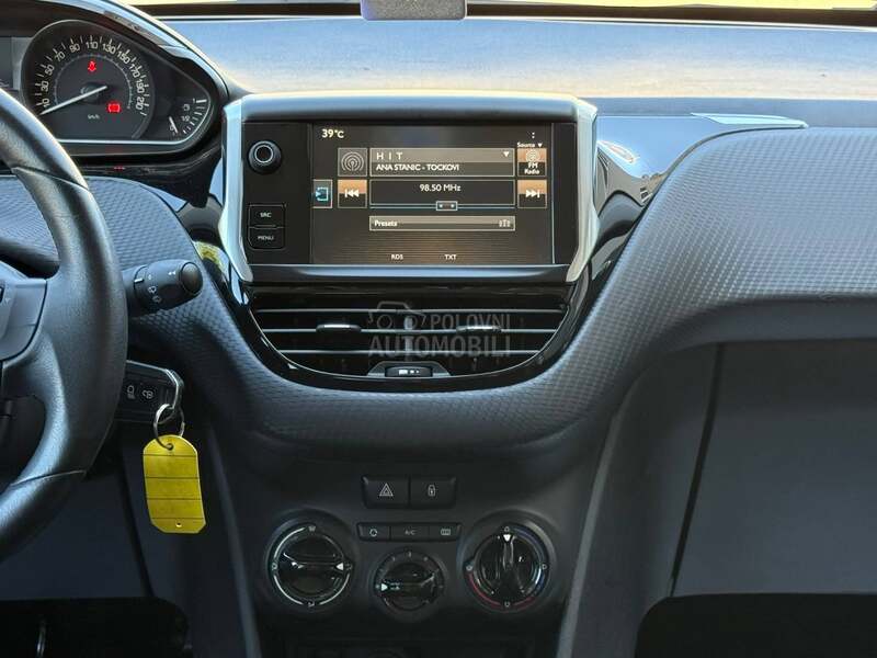 Peugeot 2008 1.6 BLUEHDI NAVl