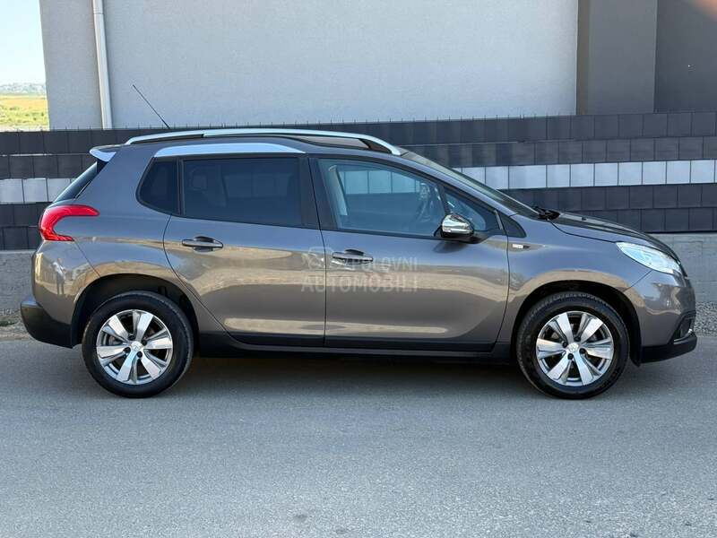 Peugeot 2008 1.6 BLUEHDI NAVl