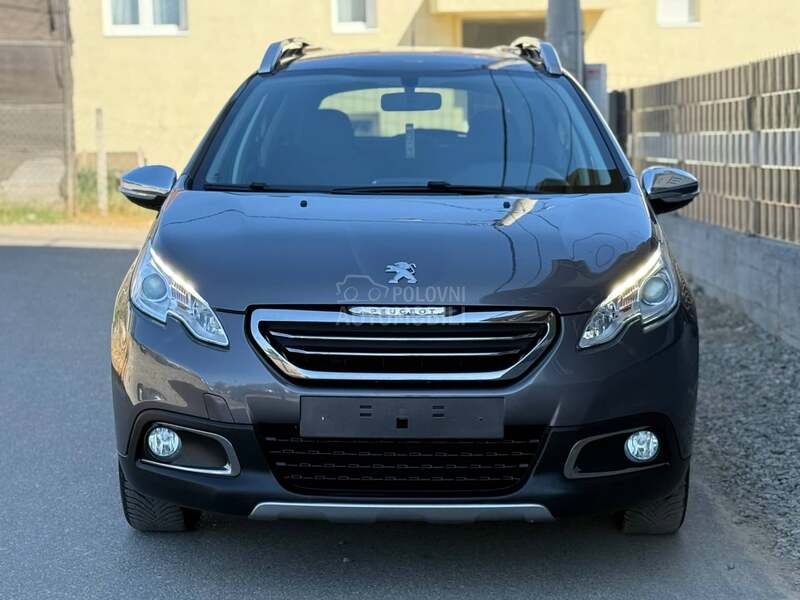 Peugeot 2008 1.6 BLUEHDI NAVl
