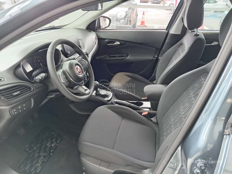 Fiat Tipo 1.6 mjet 130 City