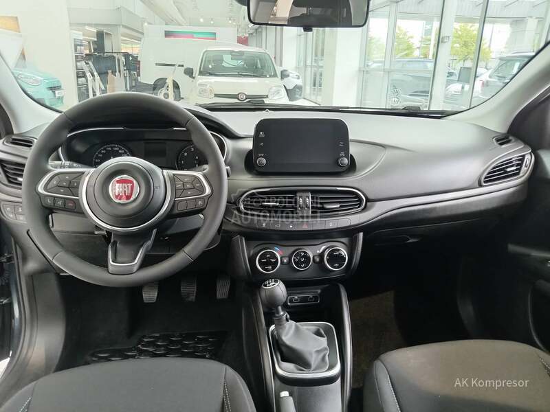 Fiat Tipo 1.6 mjet 130 City