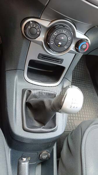 Ford Fiesta 1.4TDCI
