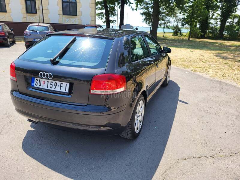 Audi A3 