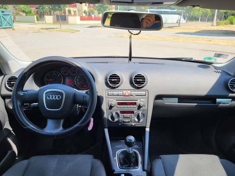 Audi A3 