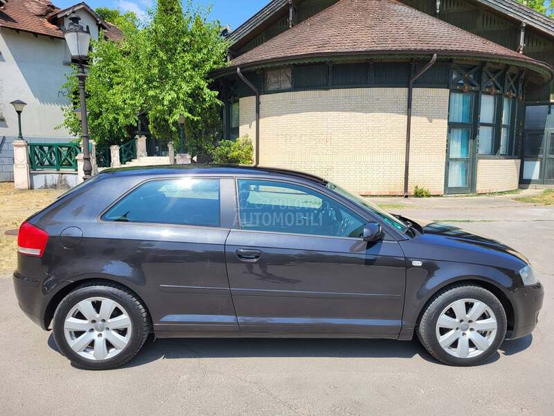 Audi A3 