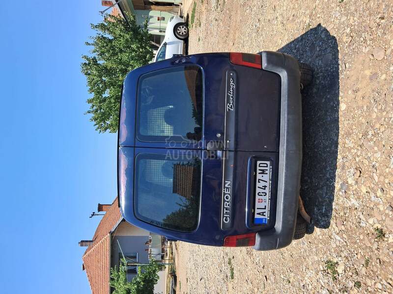 Citroen Berlingo 