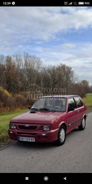 Zastava Yugo Ciao 