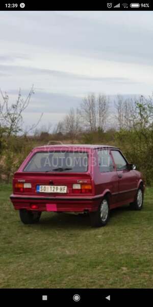 Zastava Yugo Ciao 