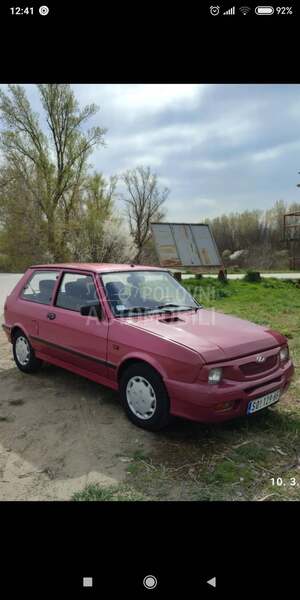 Zastava Yugo Ciao 