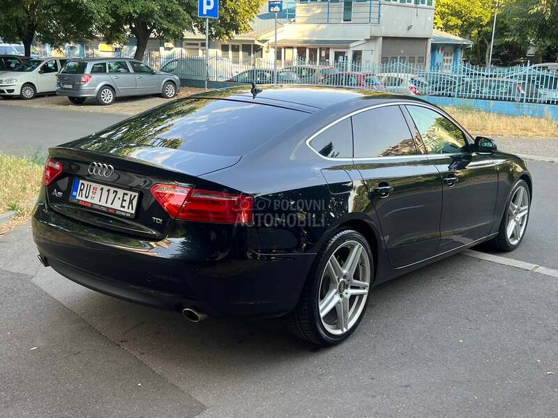 Audi A5 ///F.A.B.R.I.K.A///