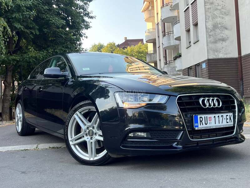 Audi A5 ///F.A.B.R.I.K.A///