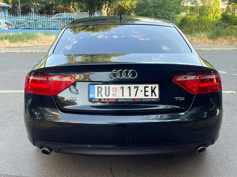 Audi A5 ///F.A.B.R.I.K.A///