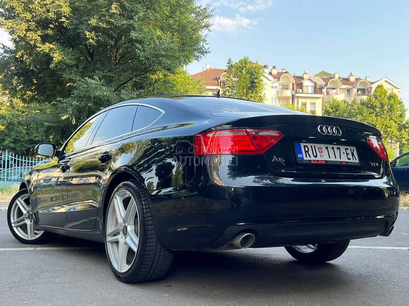 Audi A5 ///F.A.B.R.I.K.A///