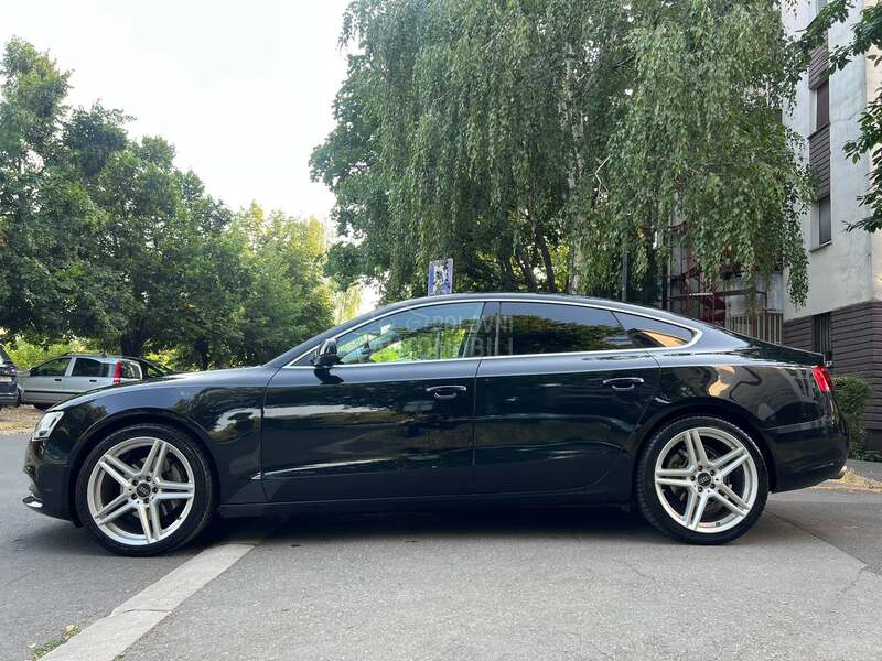 Audi A5 ///F.A.B.R.I.K.A///