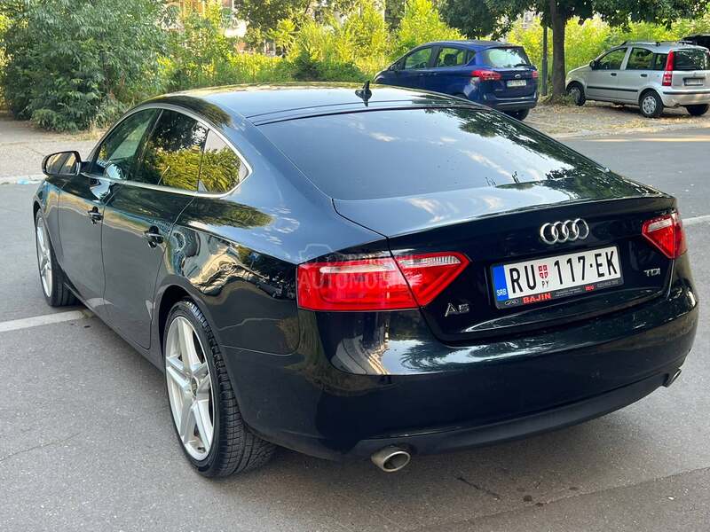 Audi A5 ///F.A.B.R.I.K.A///