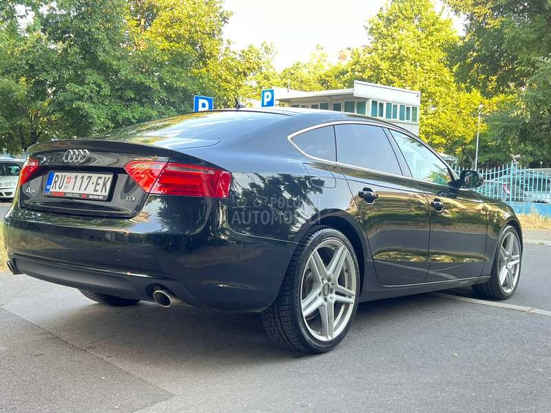 Audi A5 ///F.A.B.R.I.K.A///
