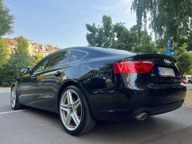 Audi A5 ///F.A.B.R.I.K.A///