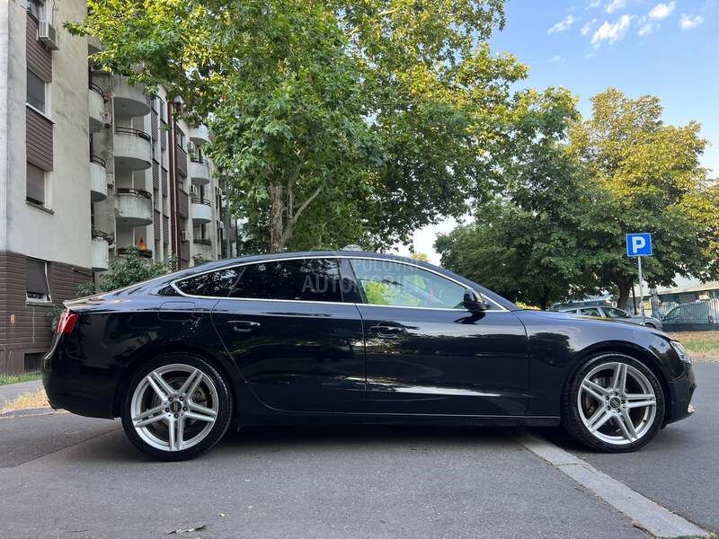 Audi A5 ///F.A.B.R.I.K.A///