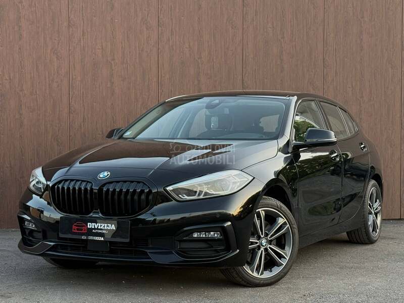 BMW 116 M-Sport/Auto/Led/Kam