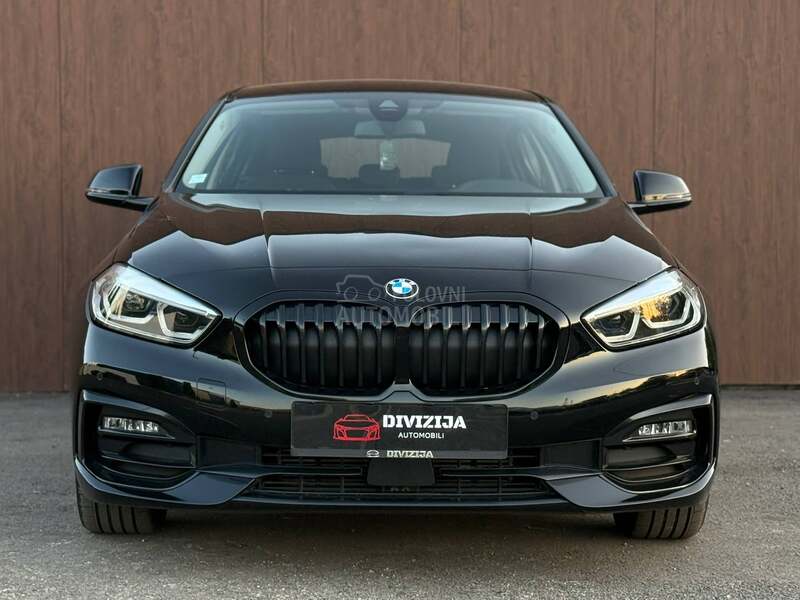 BMW 116 M-Sport/Auto/Led/Kam