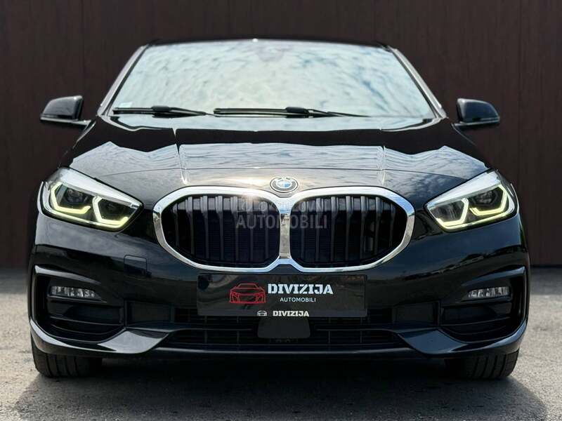 BMW 116 M-Sport/Auto/Led/Kam