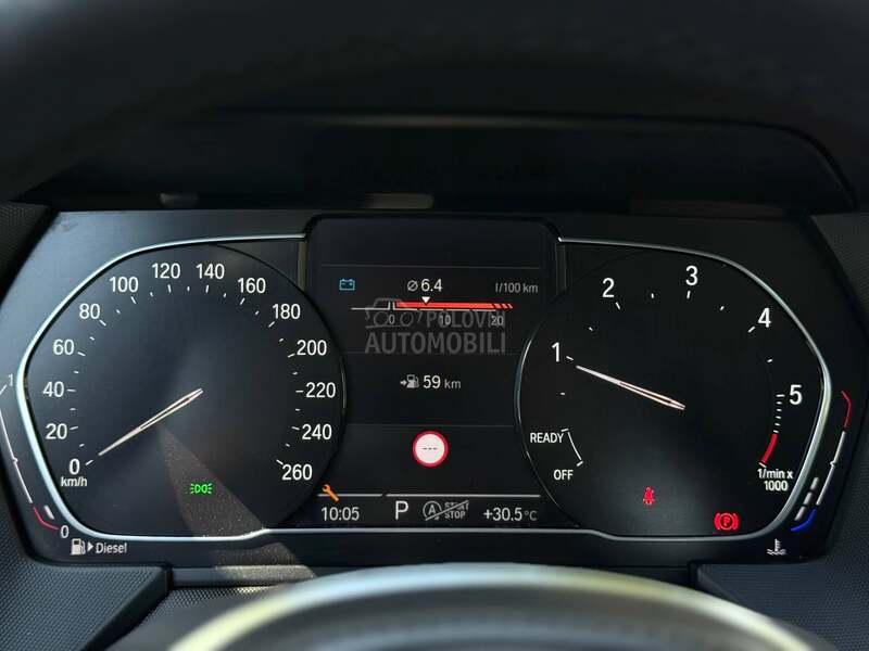 BMW 116 M-Sport/Auto/Led/Kam