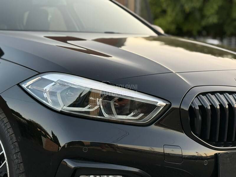 BMW 116 M-Sport/Auto/Led/Kam
