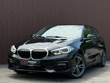 BMW 116 Auto/Led/Kamere