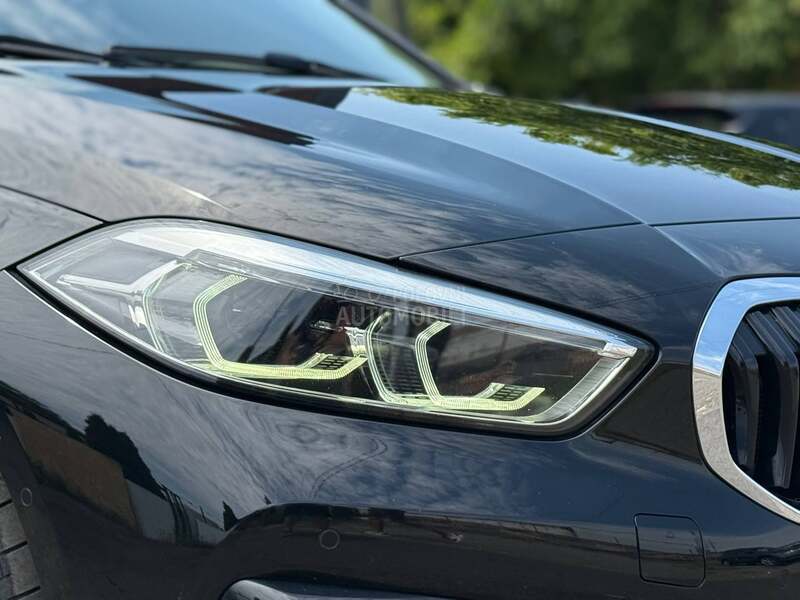 BMW 116 M-Sport/Auto/Led/Kam