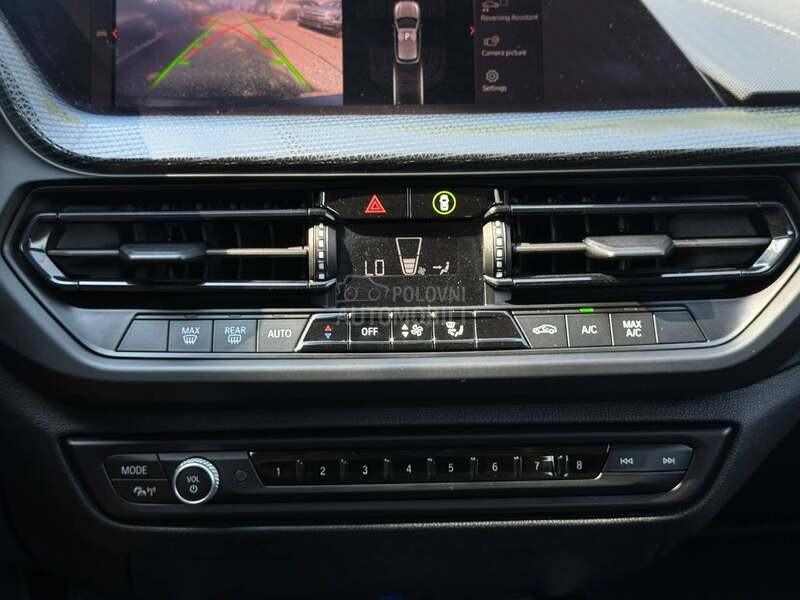BMW 116 M-Sport/Auto/Led/Kam