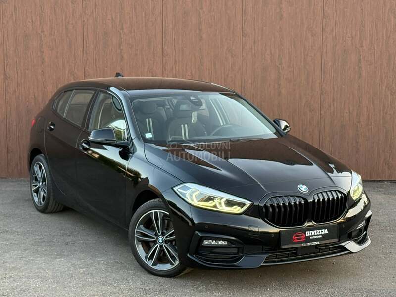 BMW 116 M-Sport/Auto/Led/Kam