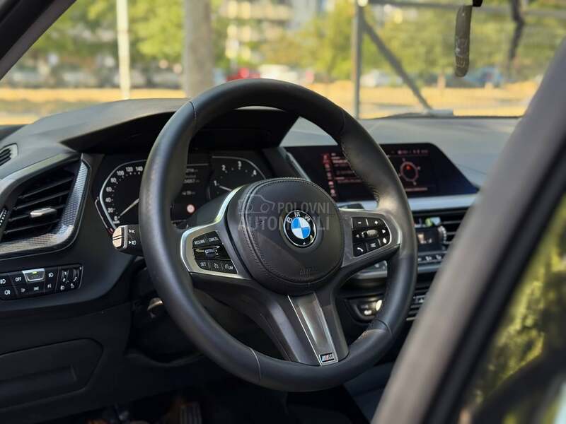 BMW 116 M-Sport/Auto/Led/Kam