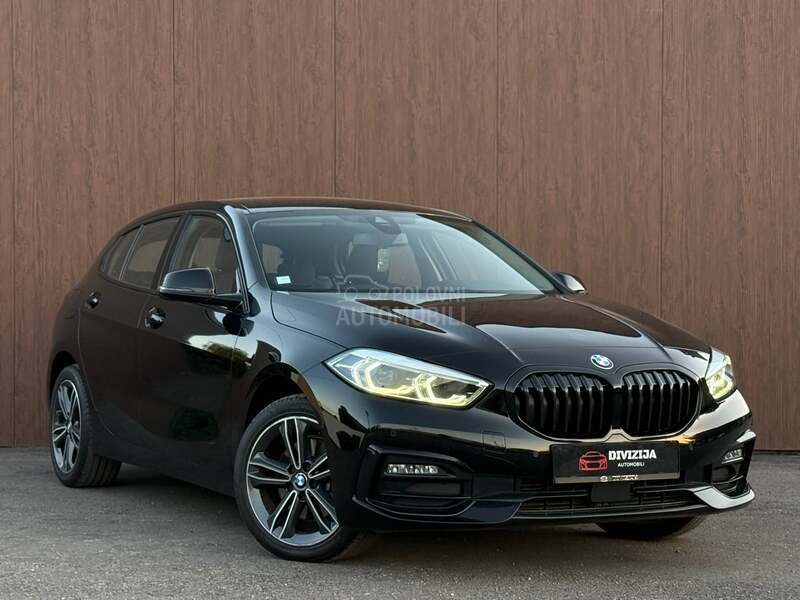 BMW 116 M-Sport/Auto/Led/Kam