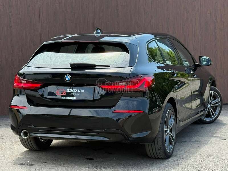 BMW 116 M-Sport/Auto/Led/Kam