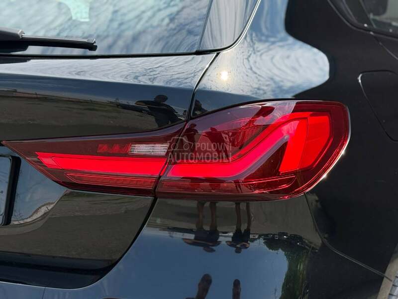 BMW 116 M-Sport/Auto/Led/Kam