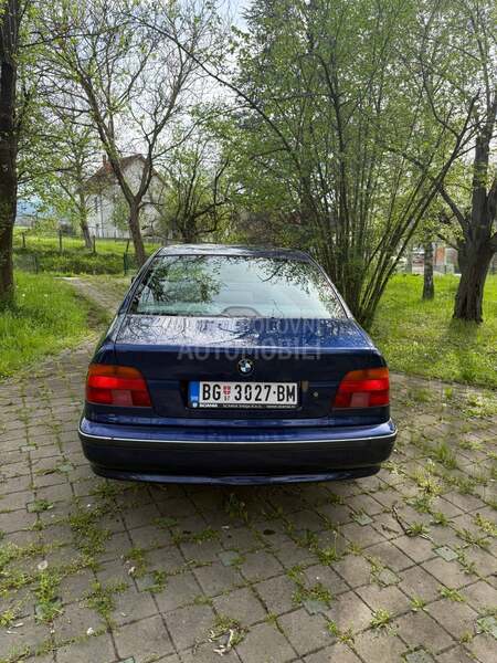 BMW 520 i