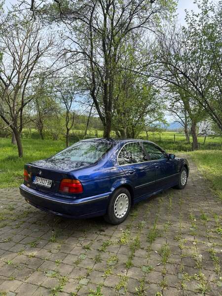 BMW 520 i