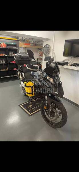 Benelli trik 502x