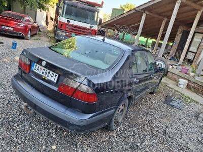 Saab 9-5 2.0t