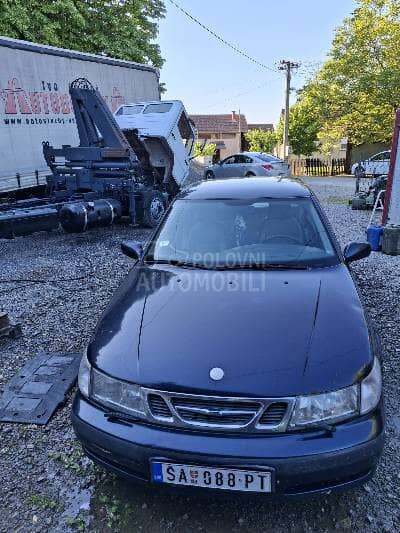 Saab 9-5 2.0t